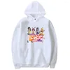 Hommes Hoodies D4DJ First Mix Anime Hoodie Femmes Hommes À Manches Longues Sweat À Capuche Unisexe Pull Survêtement