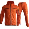 survêtement pour hommes NK designer survêtement running hipster sports décontractés pour hommes tricots pour hommes ensemble d'entraînement sportif cardigan à capuche manteau pour hommes et femmes ensemble deux pièces