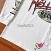 Herren-T-Shirts 2023 Hellstar Records Langarm-T-Shirt Männer Frauen 1 1 Vintage-Grafik Hellstar Dios T-Shirt Weiß Rundhalsausschnitt Tops J230807