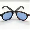 Modemärke solglasögon ramar 3Size Lemtosh Polariserade solglasögon Män och kvinnor Johnny Depp Sun Glasses Frame med originallåda gratis frakt