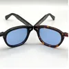 occhiali da sole di moda 3 dimensioni telaio lemtosh occhiali da sole polarizzati uomini e donne Johnny Depp Sun Glasses Frame con scatola originale Spedizione gratuita