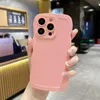 İPhone 14 Pro Maks Case Candy Candy Curly Wavy Yumuşak Silikon Tampon Kapağı İPhone 11 12 13 Pro Max 14 X XS Max XR 7 8 6SPLUS SE2