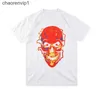 19SS T Shirt Casual designer T-Shirts Mode Haute Qualité Hip Hop Hommes Femmes Manches Courtesnouveau