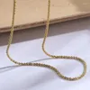 Choker Silber Farbe Funkelnde Schlüsselbein Kette Halskette Für Frauen Edelstahl Halsketten Hochzeit Schmuck Geschenk