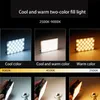 Selfie Lights LED Lamp Dimbaar Licht Koud Warm Wit Video Live Fill Makeup Night Voor 230804