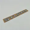 Nouveau style pour Nissan Sylphy emblèmes coffre arrière Logo lettres plaque signalétique203L