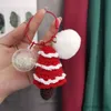 Strap Christmas Tree Lanyard for Key Ring Circle Anti Loss Sling Universal Pendant Doll Chain Mobile Lanyard