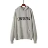 Knits Hoodie knitwear Designer Men & Womens Letter Sweaters Casual Hooded Sweatshirts Knitted Pullover essentail hoodie essentialhoodie essent hoodie