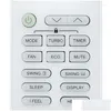Remote Controlers 190424Xhy-S Air Conditioner Control Replacement For Gykq-52 Drop Delivery Electronics A/V Accessories S Dhdhk