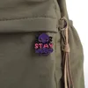 Je veux des épingles magiques en émail personnalisé grenouille assistant chauve-souris séjour étrange broche revers Badges Halloween Animal bijoux cadeau pour enfants amis