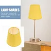 Pendant Lamps Chandelier Shade Fabric Lamp Cover Floor Light Lampshade Lampshades El Household Large