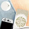 Estuche protector adecuado para Nintendo Switch Cassette Caja de almacenamiento Tarjeta de juego Caja de tarjeta de succión magnética Ns Bolsa de tarjeta de gran capacidad Juego de tarjeta Switcholed Mini 24 piezas