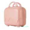 أكياس القماش الخشن مستحضرات التجميل CASE Light Light Luggage Makeup Bag Mini Storage Travel Out Small Carrying Design Trend