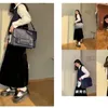 Sac à dos Vintage coréen Preppy Style étudiant sac d'école pour filles garçons PU femme mâle Messenger sacs femmes épaule fourre-tout