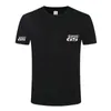 T-shirt da uomo Estate Vendita T-shirt Moto Divertimento Comodo e traspirante