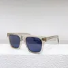 Sunglasses For Men Women Summer 40248 Designers Style Anti-Ultraviolet Retro Plate Full Frame Random Box