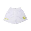 2023 Zomer Nieuwe mannen 3D Gedrukt Outdoor Sport Shorts Casual Mid Taille Rechte Pijpen Capri Sport BroekADQD