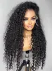 Human Hair Capless Wigs Deep Wave Frontal Wig Human Hair 13x4 Curly Human Hair Wig Transparent HD Lace Wig 13x6 Water Wave Wigs 180 Density x0802
