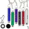 Pointeurs Laser Mini Pointeur Chat Chien Amusant Jouet Haute Puissance Zpen Sight Rouge Chasse Led 2 Couleur Torche Lumière Drop Delivery Electronics Gadget Dhjul