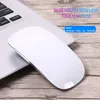 Myszy ładowne bezprzewodowe Bluetooth Magic Mouse 3 dla Apple Air Pro Windows Ergonomic Design Multi Touch 5 0BT 230804