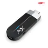 X98 S500 Smart TV Stick Android TV Box 11 2G/16G 4G/32G 3D Video 4K 2.4G 5G WiFi BT Fyrkärnig uppsättning Top Box-mottagare