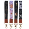 Cell Straps Charms Sun and Moon Vintage Moon Neck Strap Lanyards for Keys Card Gym Cell Straps USB Badge Holder Hang Rope