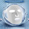 Masseur de visage Utilisation à domicile Masque de massage électrique à micro-courant EMS SPA Beauté Crème hydratante anti-rides LiftingSkin 230804