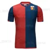 23/24 GENUA C.F.C. 130e voetbalshirts Rossoblu PUSCAS CODA EKUBAN YALCIN RETEGUI BADELJ ILSANKER STROOTMAN SABELLI PAJAC HEFTI 2023 2024 Grifone voetbalshirt