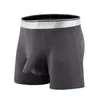 Onderbroek Herenondergoed Modal Zachte ademende boxers Grote maten sportslips Scheidingsboxershorts