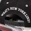 1947 Brooklyn Style Baseball Cap Sport Hoed Gorras Planas Snapback Caps New York Hip Hop Hoeden Snapbacks Casquette Cap