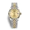 Andra klockor Kvinnor Quartz Watch Golden Silver Classic Female Clock Watches Luxury Gift Ladies Waterproof Wrist Watches For Women 230804