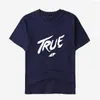 Men's T Shirts DJ Avicii Shirt Men Women Casual Short Sleeve Tshirt Streetwear Summer Crewneck T-Shirt Hip Hop Tops Brand Clothes