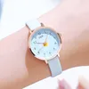 Womens Watch Watches Wather جودة مصممة مصممة فاخرة الكوارتز الكوارتز Lerther 29 ملم ساعة مضادة للماء