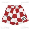 9F9C Herren-Shorts Ericly Casual Herren Emmanuelness Shorts Sommermode und Damen klassische Mesh-Sport-Laufhose atmungsaktive Unterteile