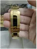 2023 QC Watch 40mm 116503 116523 Sapphire 18K Yellow Gold black No Chronograph Mechanical Automatic Mens Watches