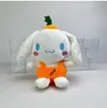 Légumes mignons en peluche jouets en peluche poupées en peluche Anime cadeaux d'anniversaire maison chambre décoration