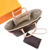Luxurys Designer Bag 2pcs مجموعة Women Falcs Condour Counter Classic Fashion Lady Clutch Tote Bagcs Handbags Prede Coin Wallet 7A