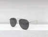 파일럿 선글라스 골드 메탈/브라운 렌즈 남성 클래식 스타일 여름 Sunnies Gafas de Sol 디자이너 선글라스 OCCHIALI DA SOLE UV400 보호 안경