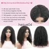 Perruques capless de cheveux humains 220 densité perruque de cheveux humains bouclés 13x4 HD perruque frontale en dentelle transparente perruque frisée crépue sans colle 4x4 fermeture perruque de cheveux humains Remy x0802