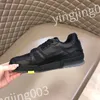 2023 Nya Top Luxurys Designers Mens Shoe Web Stripe Rubber Sole Stretch Cotton Low Tops Sneakers Tennis Canvas Casual Shoes RD220804