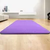 Tapis de yoga 10mm d'épaisseur tapis antidérapant haute densité anti-déchirure exercice de remise en forme avec sangle de transport livraison directe 230814