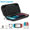 Bolsa de almacenamiento duro impermeable de Portabel para Nintend Switch/Switch OLED Case OLED Portable Bolsa de almacenamiento de protección duro impermeable para la consola Nitend Switch