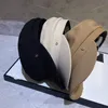 Nouvelle mode design de luxe chapeau concepteur casquettes de balle pour unisexe décontracté sport lettre casquettes parasol marée chapeau