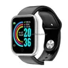 Smart Watches Y68 Watch Color Sn Step Counting Mti Sport Mode Mes Reminder Pography Music Remote Control Band Drop Delivery Cell Phone Dhu0F