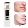 Face Massager Galvanic Microcurrent Skin Firming Whiting Machine Iontophoresis Acne Pore Blackhead Removal Care Therapy 230804