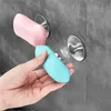 3pcs Creative Magnetic Soap Holders Bathroom Wall Hanging Soap Suction Cup Rack For Daily Use Soap Box Suction Cup Shelf Factory price expert design JL1811