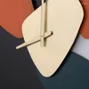 Zegarki ścienne lekkie luksusowe zegar salonu prosta sztuka nowoczesna restauracja moda kreatywna lampa dekoracyjne hanging