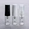 Depolama Şişeleri 1-10pcs 2ml 3ml 5ml 10ml Sprey Şişe Koku Dağıtım Dağıtım Seyahat Doldurulabilir Dezenfekte edici Su Alkol Ev