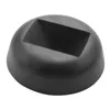 Caixa de exibição de moedas para bolsas de joias - 40 suportes de moldura flutuante 3D com suportes preto 2,75 x 0,75 polegadas