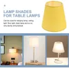 Pendant Lamps Chandelier Shade Fabric Lamp Cover Floor Light Lampshade Lampshades El Household Large